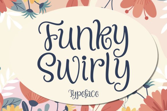 Download Funky Swirly - Swirly Collection