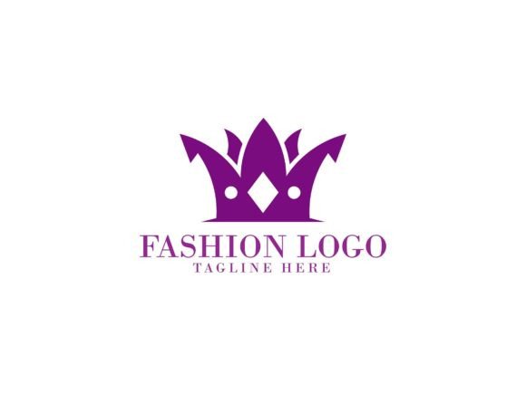Download Fashion Logo Design with Dress Fashion - Premium Resources