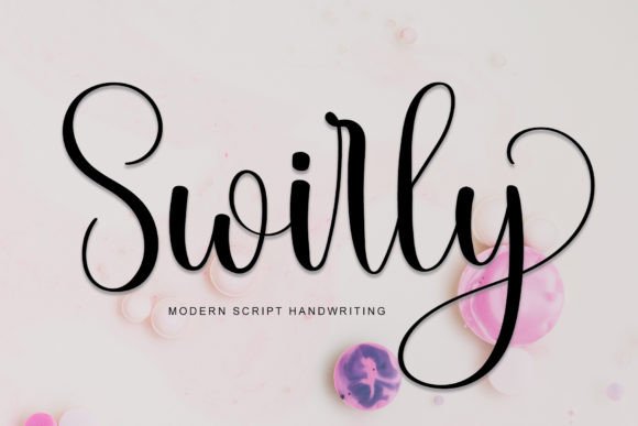 Download Swirly - Swirly Collection