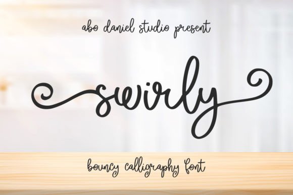 Download Swirly - Swirly Collection